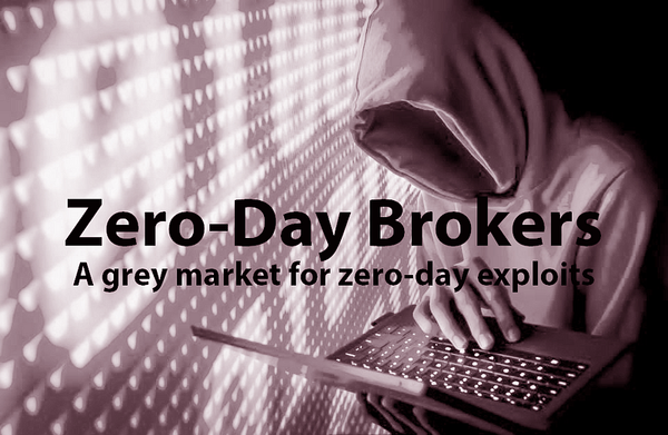 The Zero-Day Brokers: A grey market for zero-day exploits