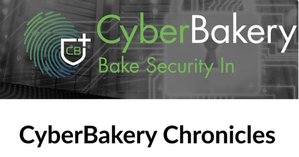 CyberBakery Chronicles
